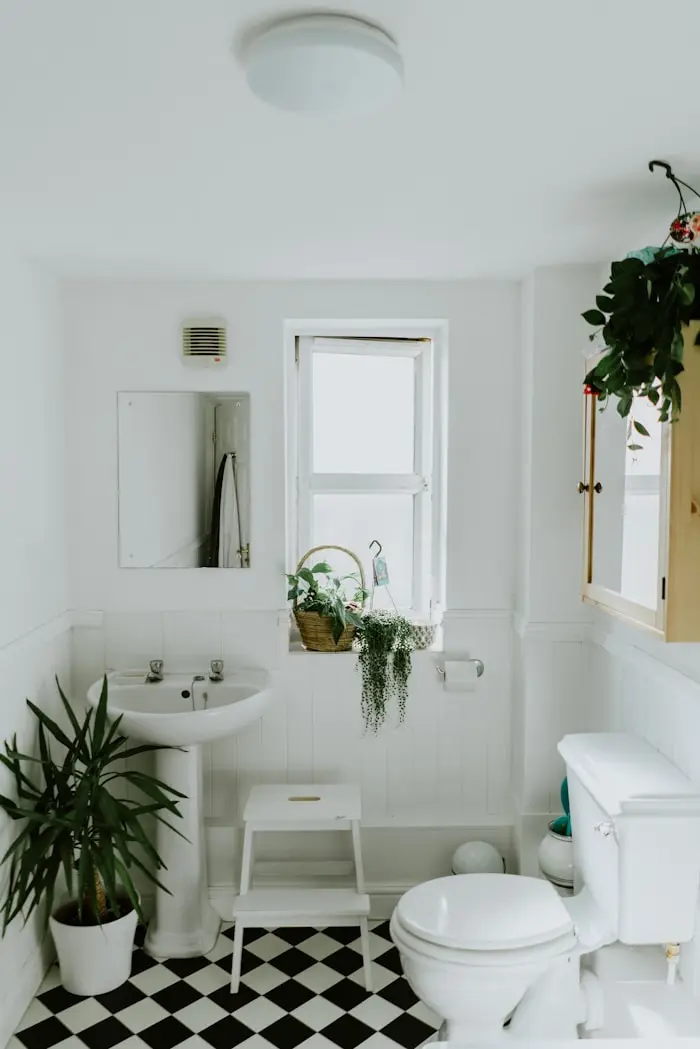 Spa Bathroom