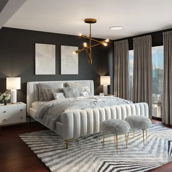Contemporary Living Room