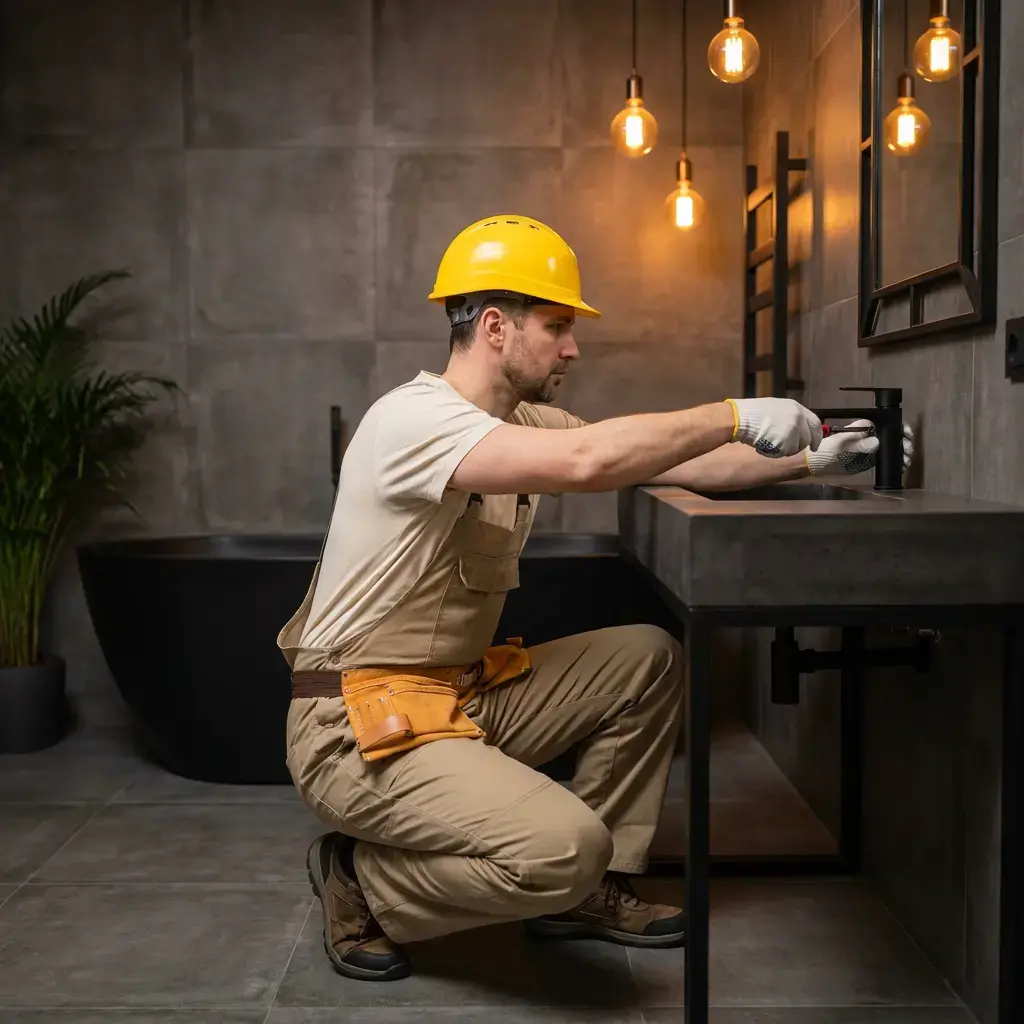 Bathroom Renovation