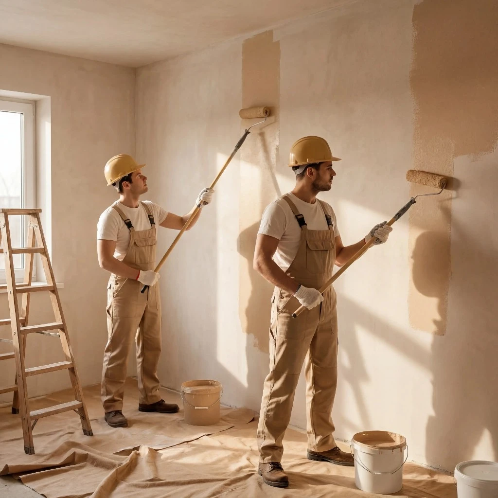 Interior Finishing